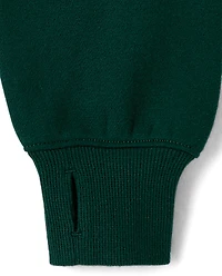 Girls Hello Kitty® Embellished Premium Fleece Hoodie