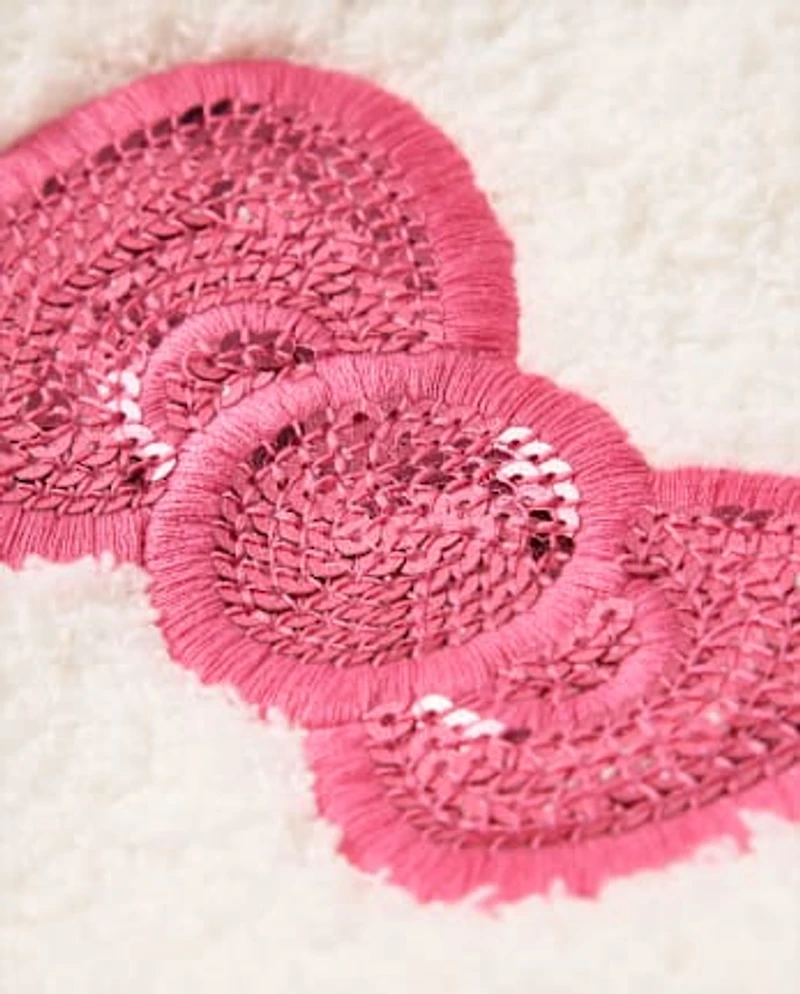 Girls Hello Kitty® Sequin Sweater
