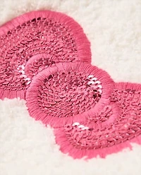 Girls Hello Kitty® Sequin Sweater