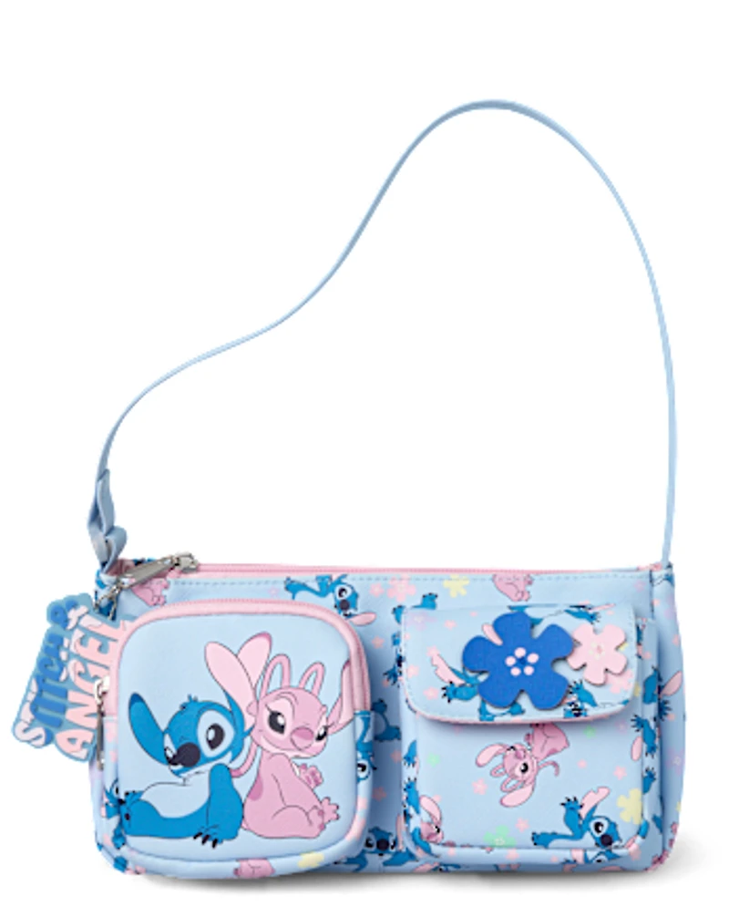 Girls Stitch™ Cargo Shoulder Bag