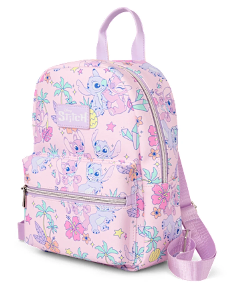 Girls Stitch™ Mini Backpack