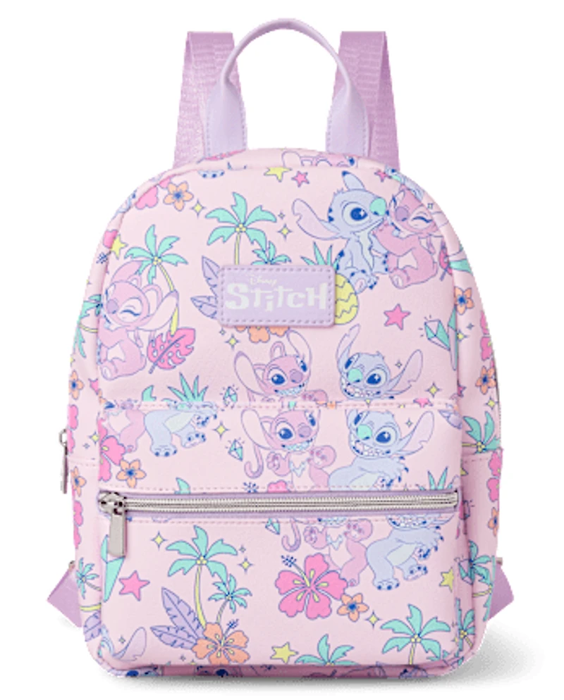 Girls Stitch™ Mini Backpack