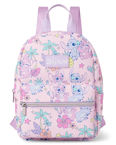Girls Stitch™ Mini Backpack