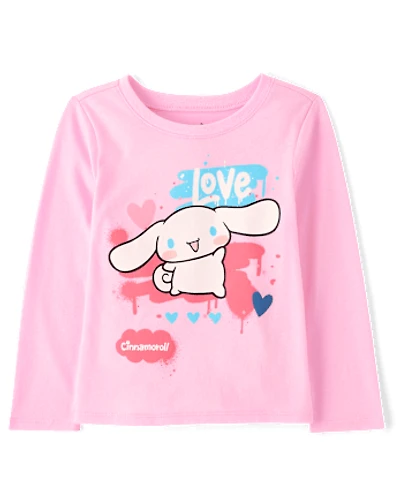 Toddler Girls Cinnamoroll™ Graphic Tee