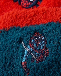 Boys Spider-Man™ Embroidered Cozy Socks 2-Pack