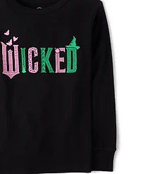 Girls Wicked™ Snug Fit Cotton Pajamas