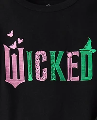 Girls Wicked™ Snug Fit Cotton Pajamas