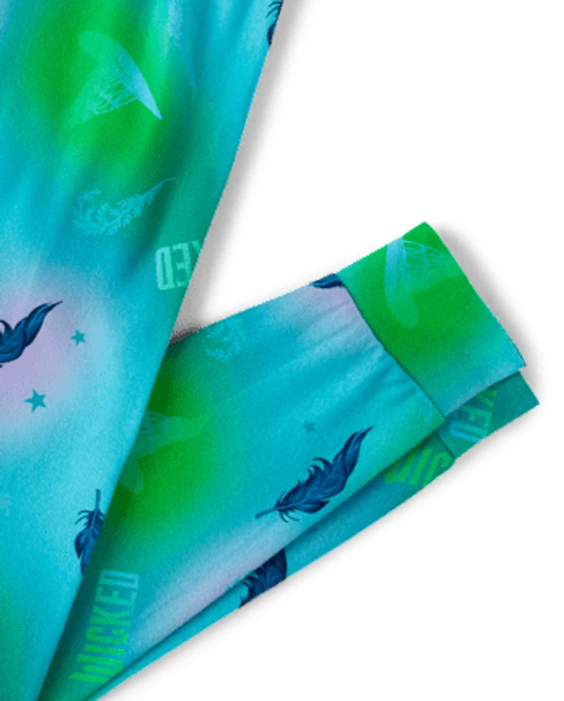 Girls Wicked™ Elphaba Snug Fit Pajamas