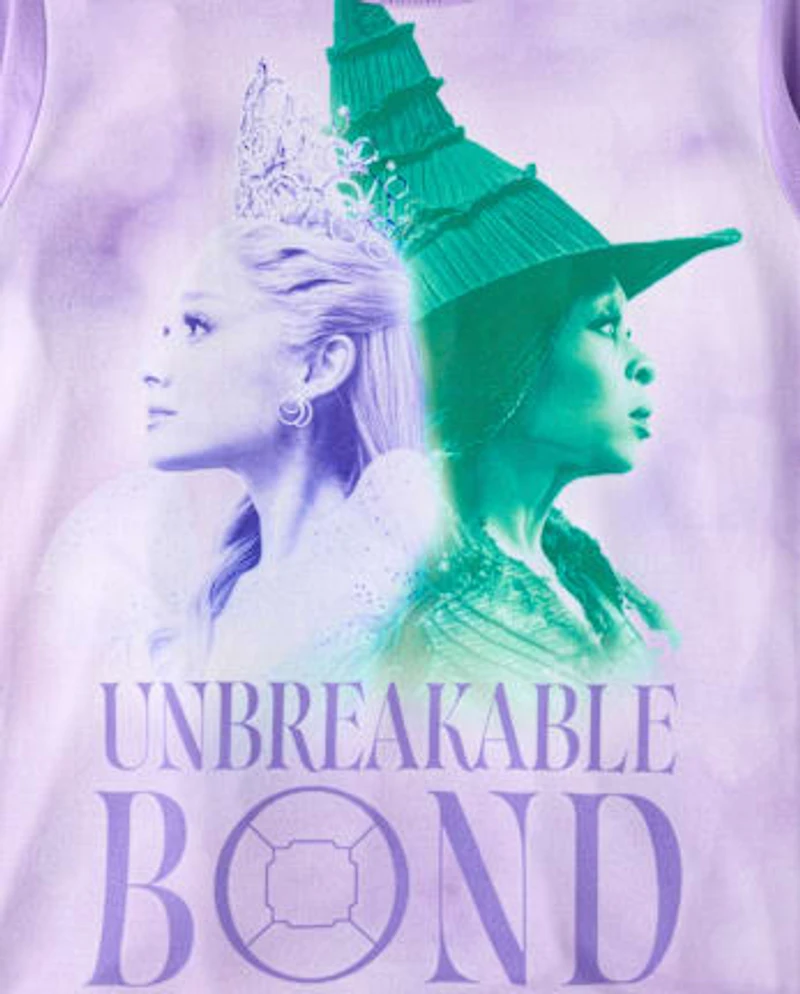 Girls Wicked™ Unbreakable Bond Snug Fit Pajamas