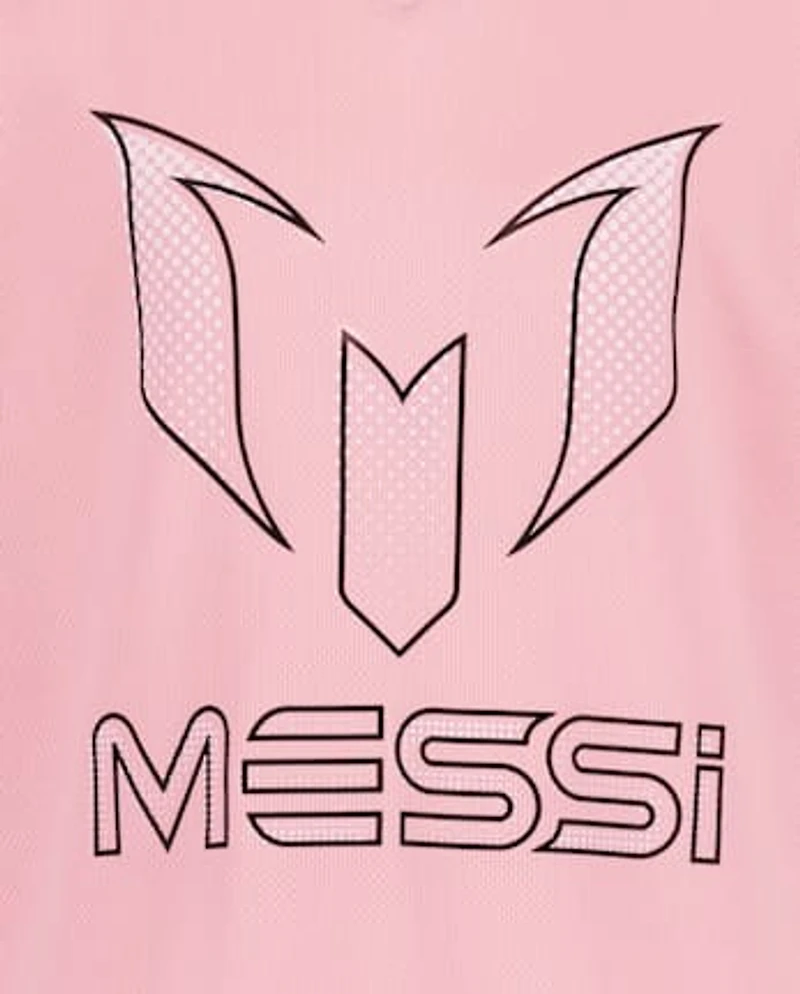 Boys Messi™ Graphic V-Neck Tee