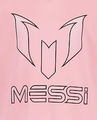 Boys Messi™ Graphic V-Neck Tee