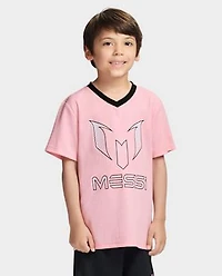 Boys Messi™ Graphic V-Neck Tee
