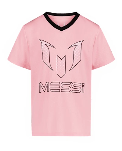 Boys Messi™ Graphic V-Neck Tee