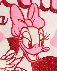 Girls Minnie Mouse™ Galentine's Day Graphic Tee