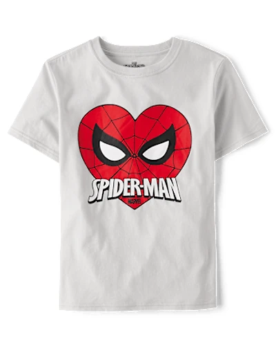 Boys Spider-Man™ Valentine's Day Graphic Tee