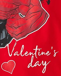 Boys Hulk™ Incredible Valentine's Day Graphic Tee