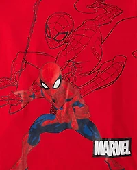 Boys Spider-Man™ Graphic Tee