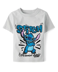 Baby And Toddler Boys Stitch™ Experiment 626 Graphic Tee