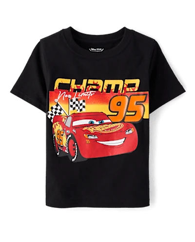 Baby And Toddler Boys Cars™ Champ 95 Graphic Tee