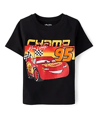 Baby And Toddler Boys Cars™ Champ 95 Graphic Tee