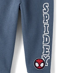 Baby And Toddler Boys Spidey™ 2-Piece Outfit Set