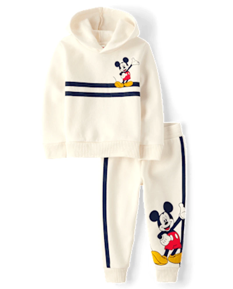 Baby And Toddler Boys Mickey Mouse™ 2-Piece Outfit Set