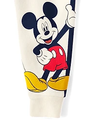 Baby And Toddler Boys Mickey Mouse™ 2-Piece Outfit Set