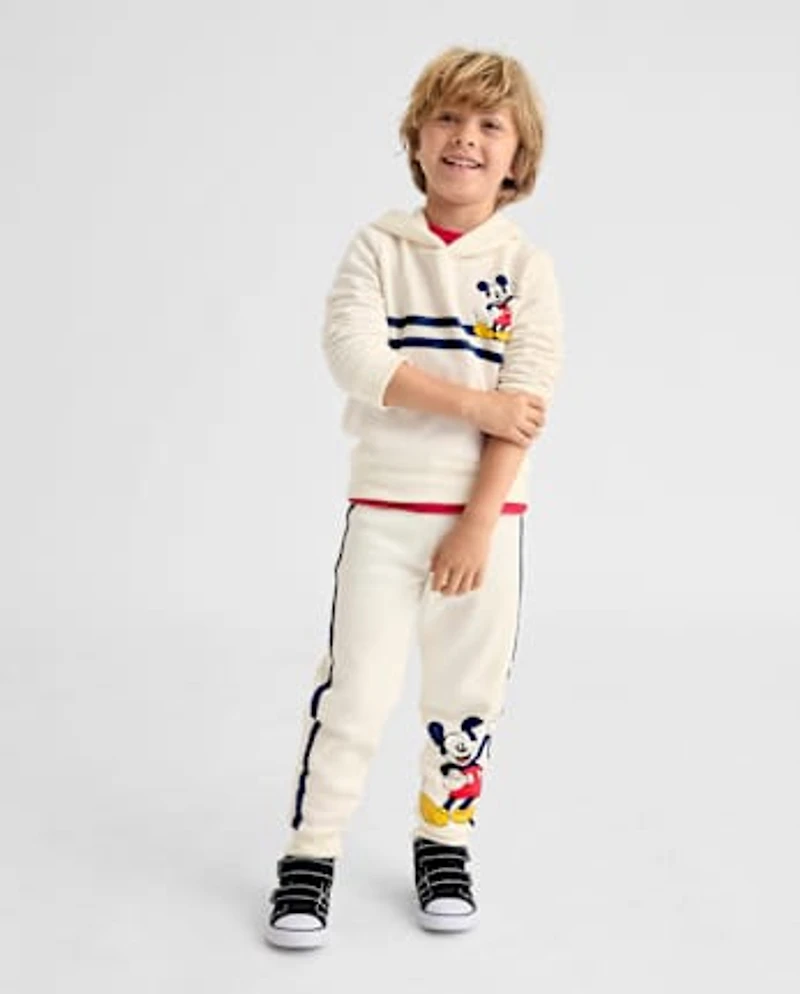 Baby And Toddler Boys Mickey Mouse™ 2-Piece Outfit Set