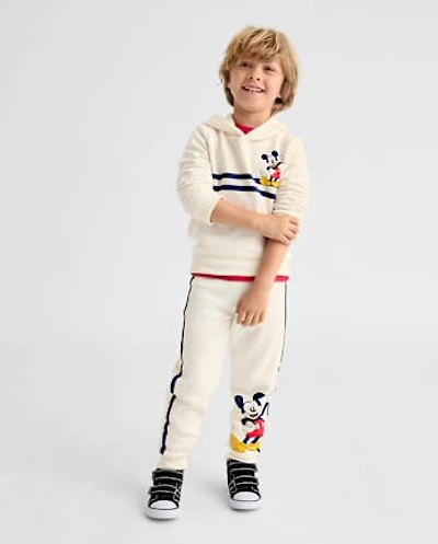 Baby And Toddler Boys Mickey Mouse™ 2-Piece Outfit Set