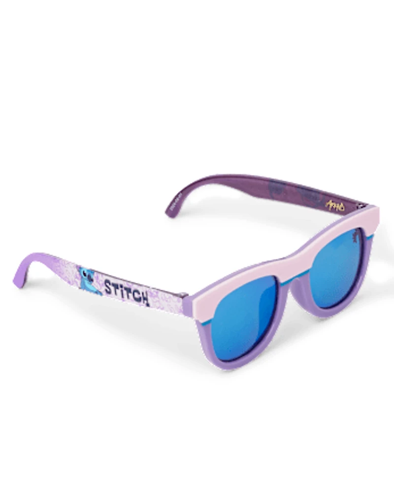 Girls Lilo And Stitch Sunglasses