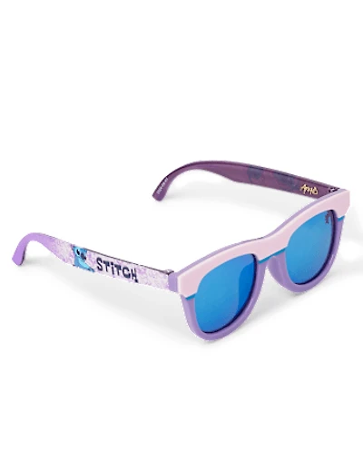 Girls Lilo And Stitch Sunglasses