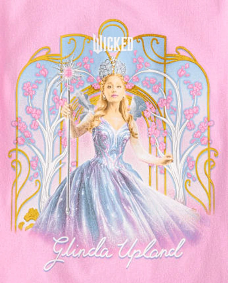 Girls Wicked™ Glinda Graphic Tee