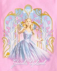 Girls Wicked™ Glinda Graphic Tee