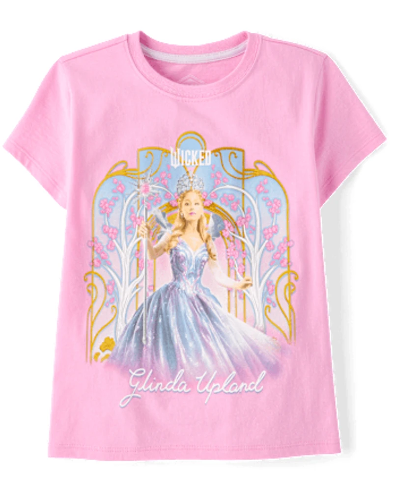 Girls Wicked™ Glinda Graphic Tee