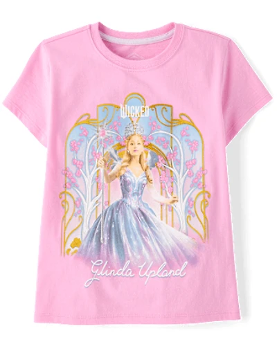 Girls Wicked™ Glinda Graphic Tee