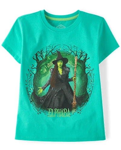 Girls Wicked™ Elphaba Graphic Tee