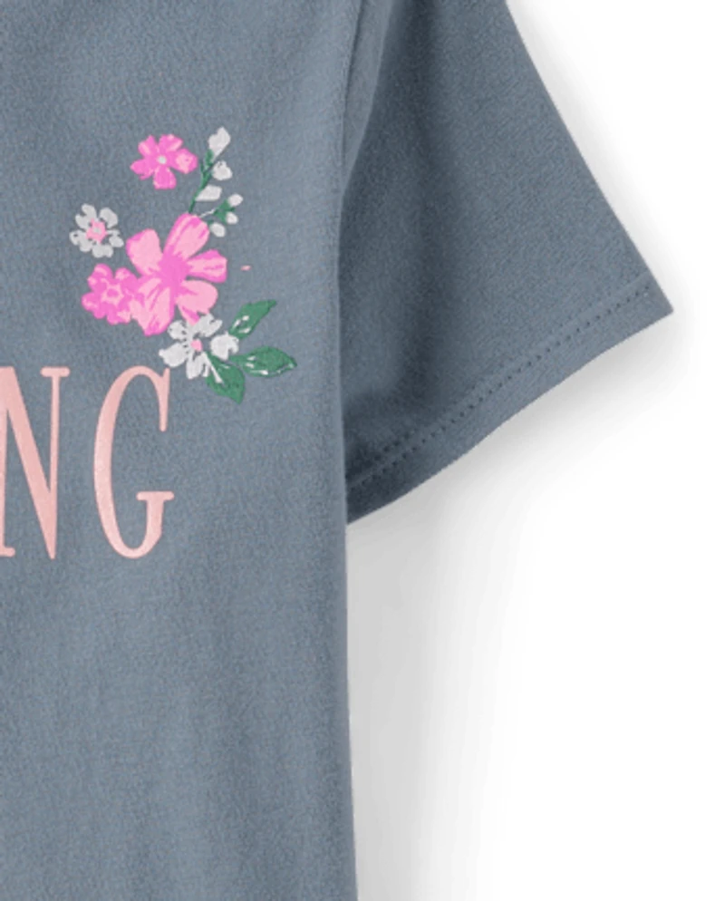 Girls Always Dreaming Graphic Tee