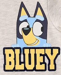 Baby And Toddler Boys Bluey™ 2-Piece Outfit Set