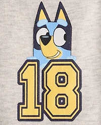 Baby And Toddler Boys Bluey™ 2-Piece Outfit Set