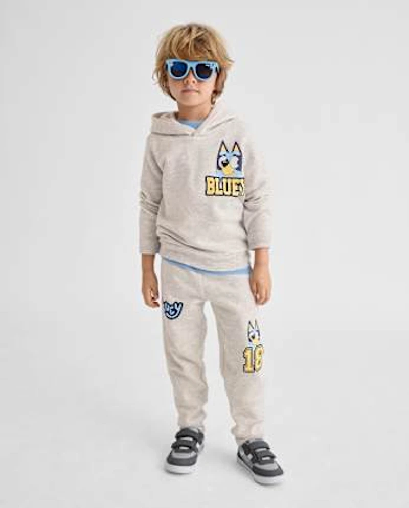 Baby And Toddler Boys Bluey™ 2-Piece Outfit Set