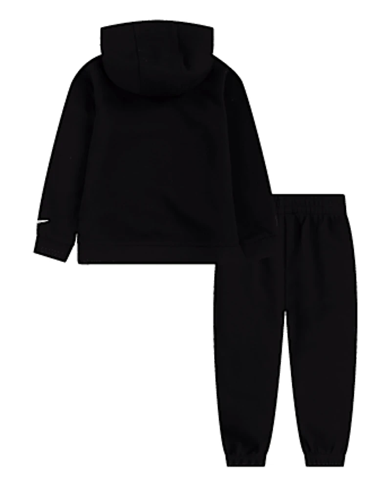 Toddler Boys Nike 3BRAND by Russell Wilson™ Graphic Fleece 2-Piece Outfit Set