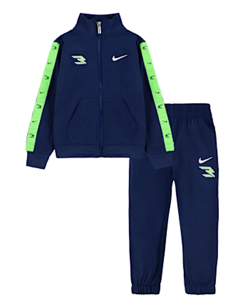 Toddler Boys Nike 3BRAND by Russell Wilson™ Tracksuit 2-Piece Outfit Set
