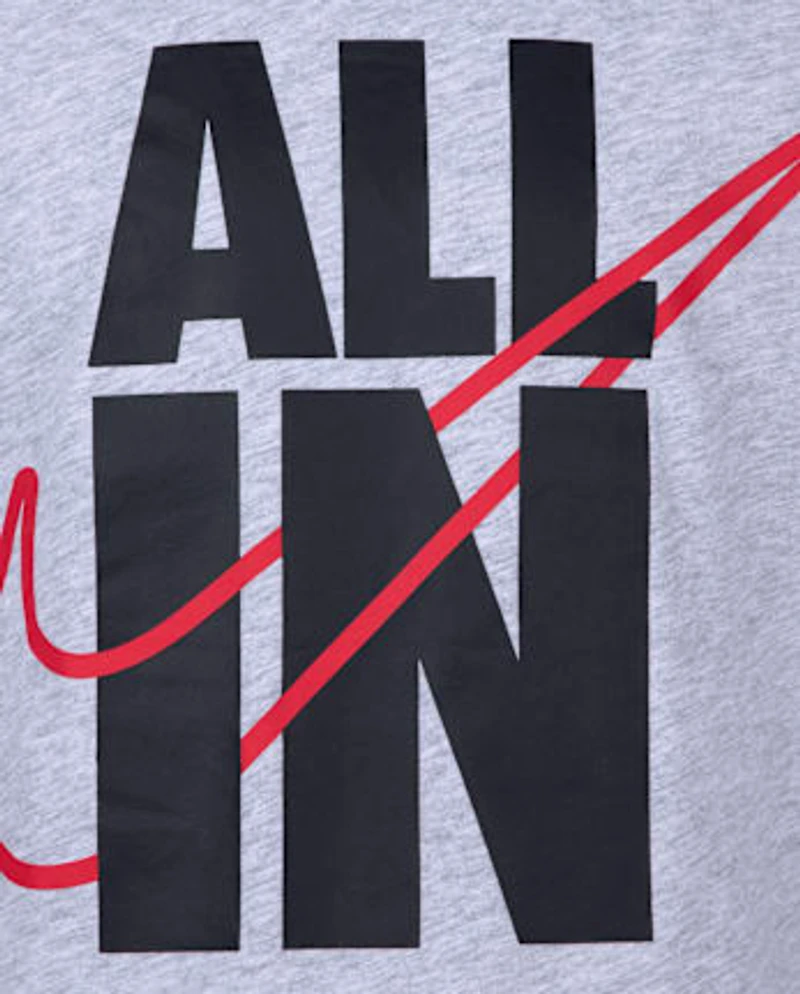 Boys Nike 3BRAND by Russell Wilson™ All Tee