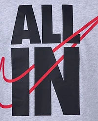 Boys Nike 3BRAND by Russell Wilson™ All Tee