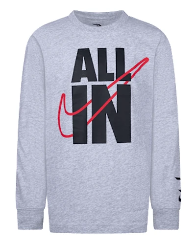 Boys Nike 3BRAND by Russell Wilson™ All Tee