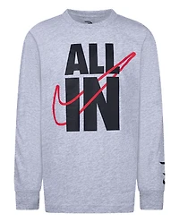 Boys Nike 3BRAND by Russell Wilson™ All Tee