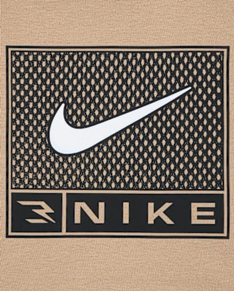 Boys Nike 3BRAND by Russell Wilson™ Fleece Hoodie