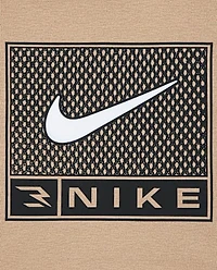 Boys Nike 3BRAND by Russell Wilson™ Fleece Hoodie