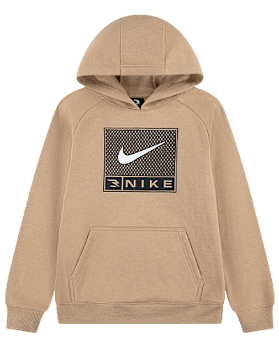 Boys Nike 3BRAND by Russell Wilson™ Fleece Hoodie