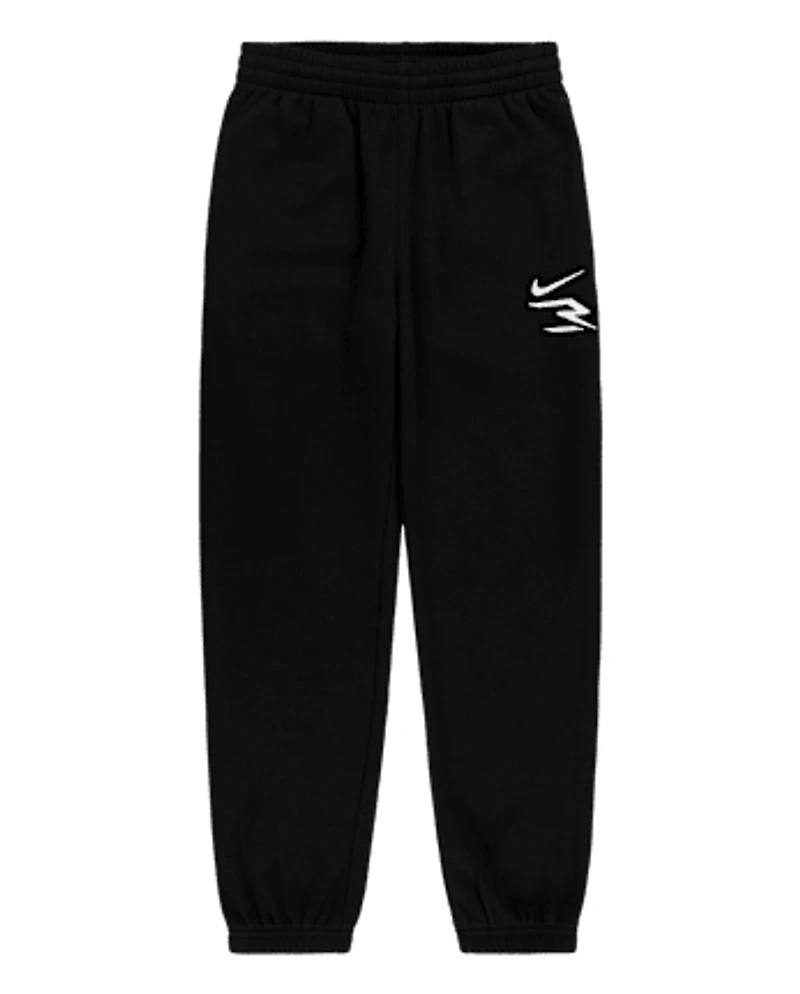 Boys Nike 3BRAND by Russell Wilson™ Fleece Jogger Pants